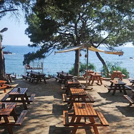 Ξενοδοχείο Gold Incekum Natural Park Avsallar