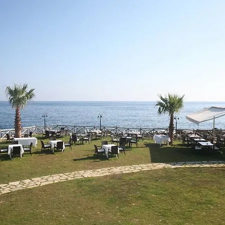 Ξενοδοχείο Gold Incekum Natural Park 5*