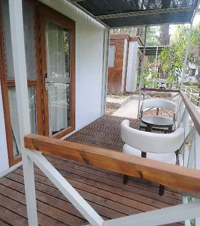 Gold Incekum Natural Park Hotel