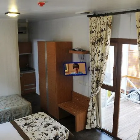 Gold Incekum Natural Park