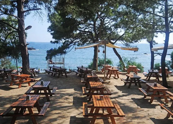 فندق Gold Incekum Natural Park أفسالاّر