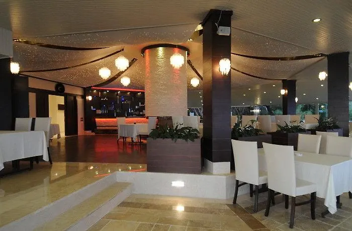 Gold Incekum Natural Park 5* أفسالاّر