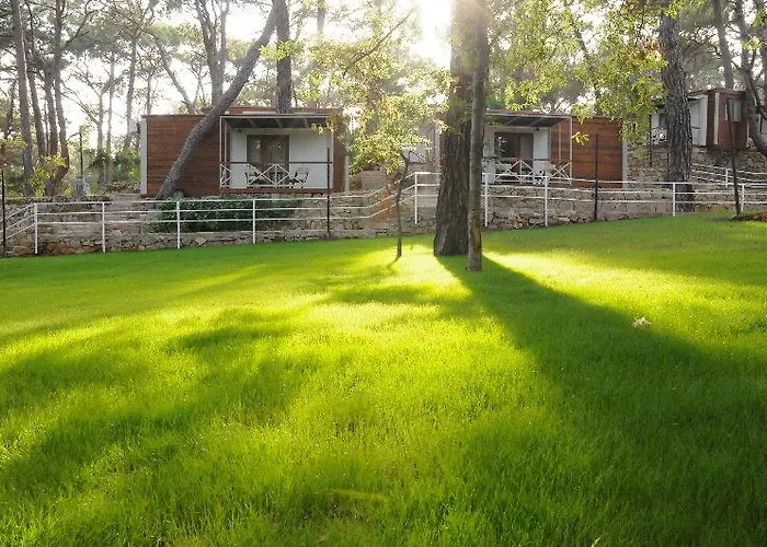 Gold Incekum Natural Park فندق أفسالاّر