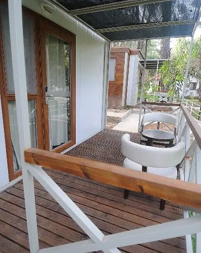 Gold Incekum Natural Park فندق