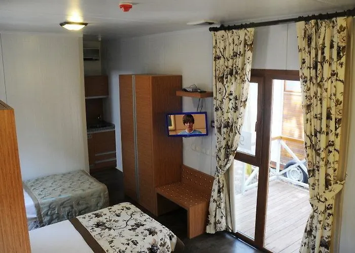 Gold Incekum Natural Park